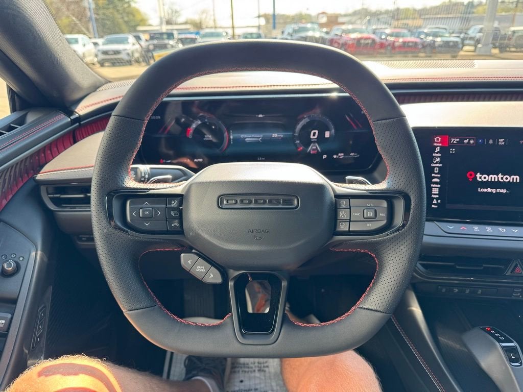2026 Dodge Charger R/T Plus