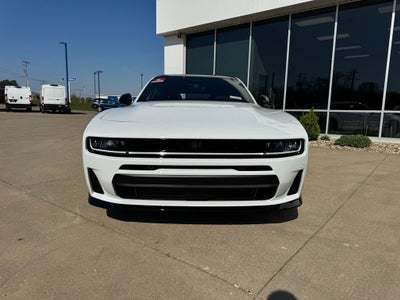 2026 Dodge Charger R/T Plus