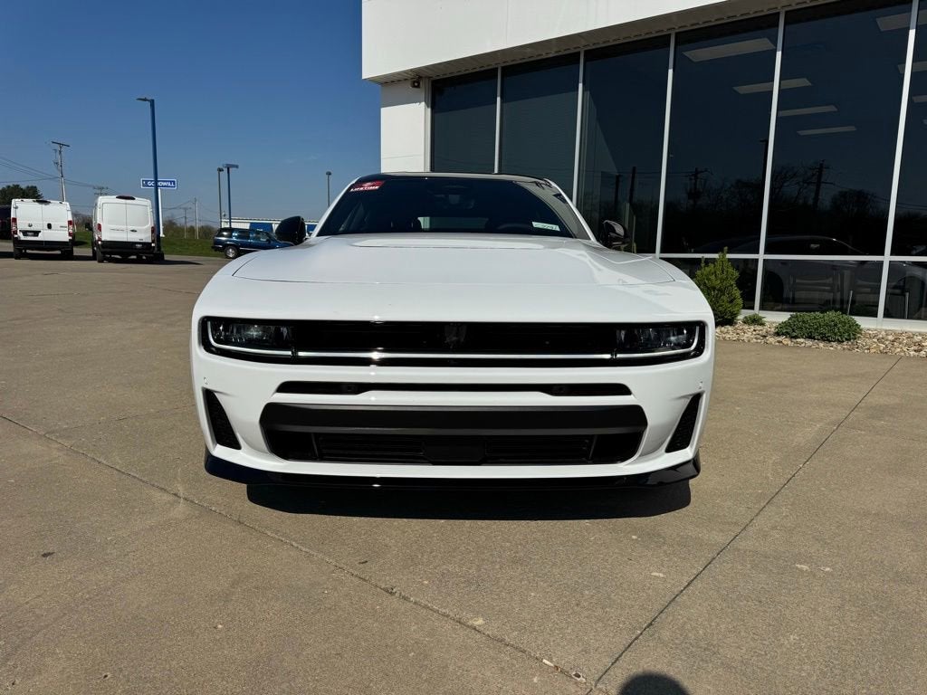 2026 Dodge Charger R/T Plus