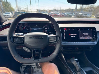 2026 Dodge Charger R/T Plus