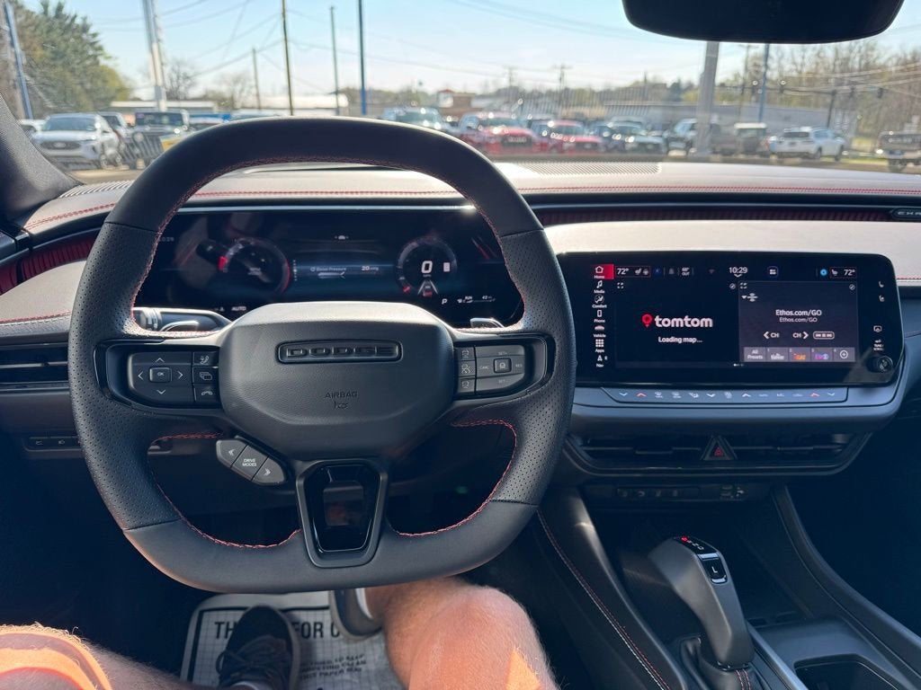 2026 Dodge Charger R/T Plus