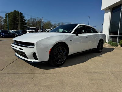 2026 Dodge Charger R/T Plus