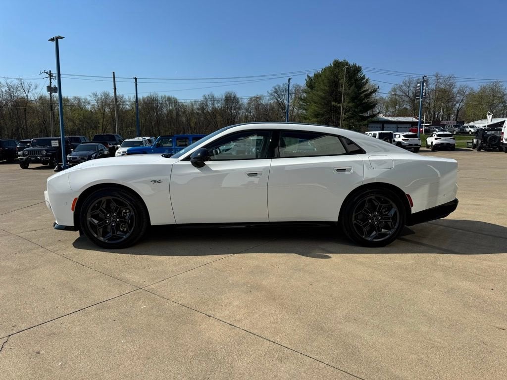 2026 Dodge Charger R/T Plus