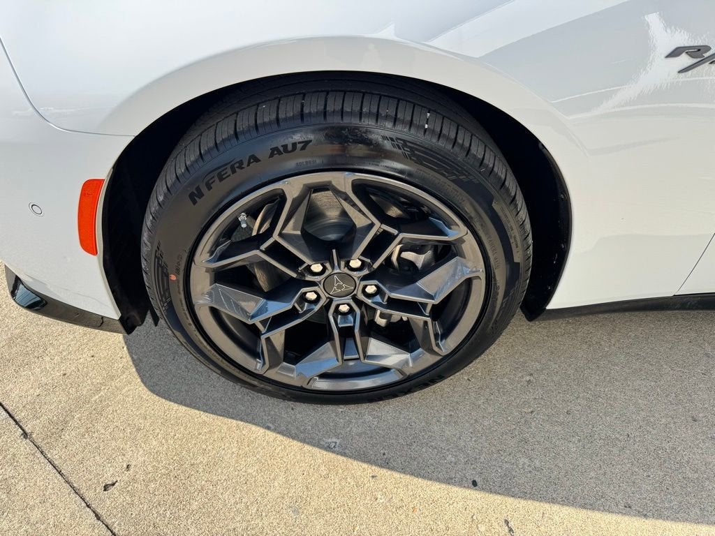 2026 Dodge Charger R/T Plus