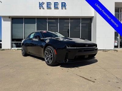 2026 Dodge Charger R/T Plus