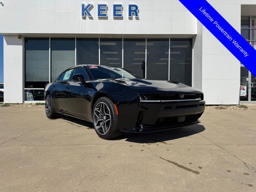 2026 Dodge Charger R/T Plus