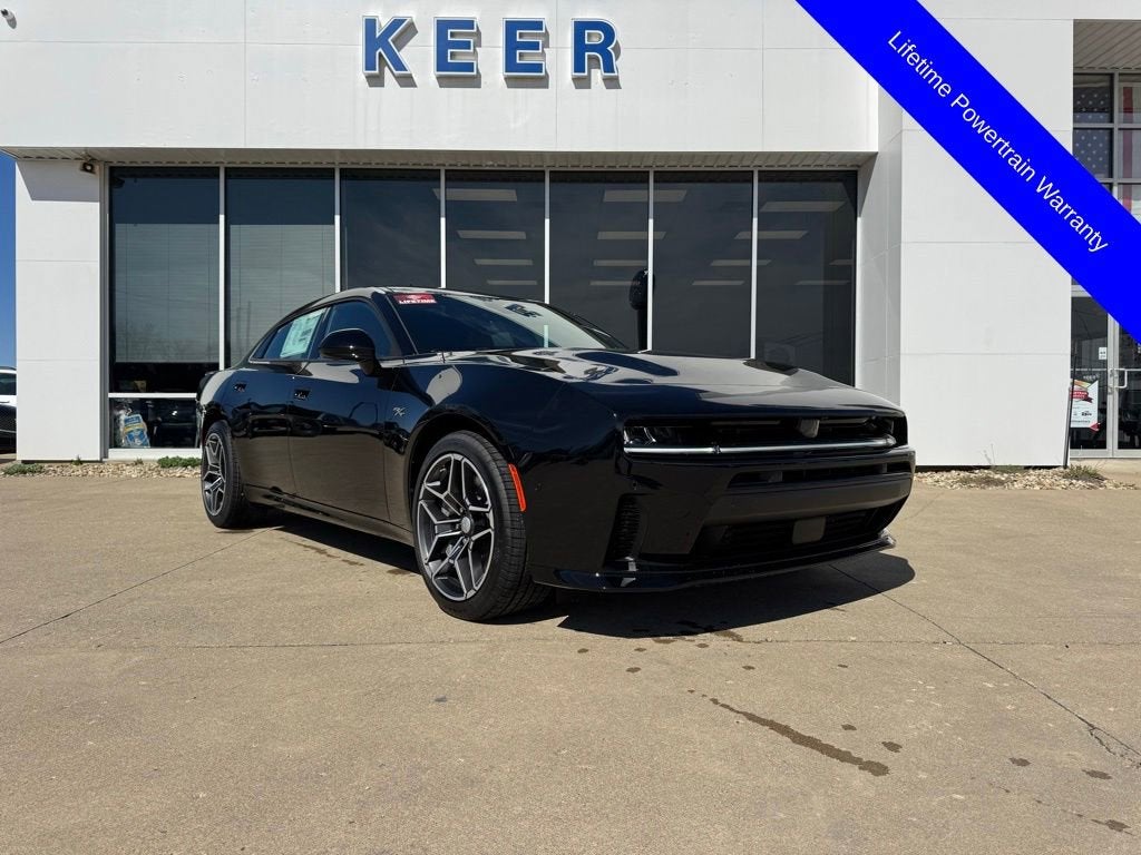 2026 Dodge Charger R/T Plus