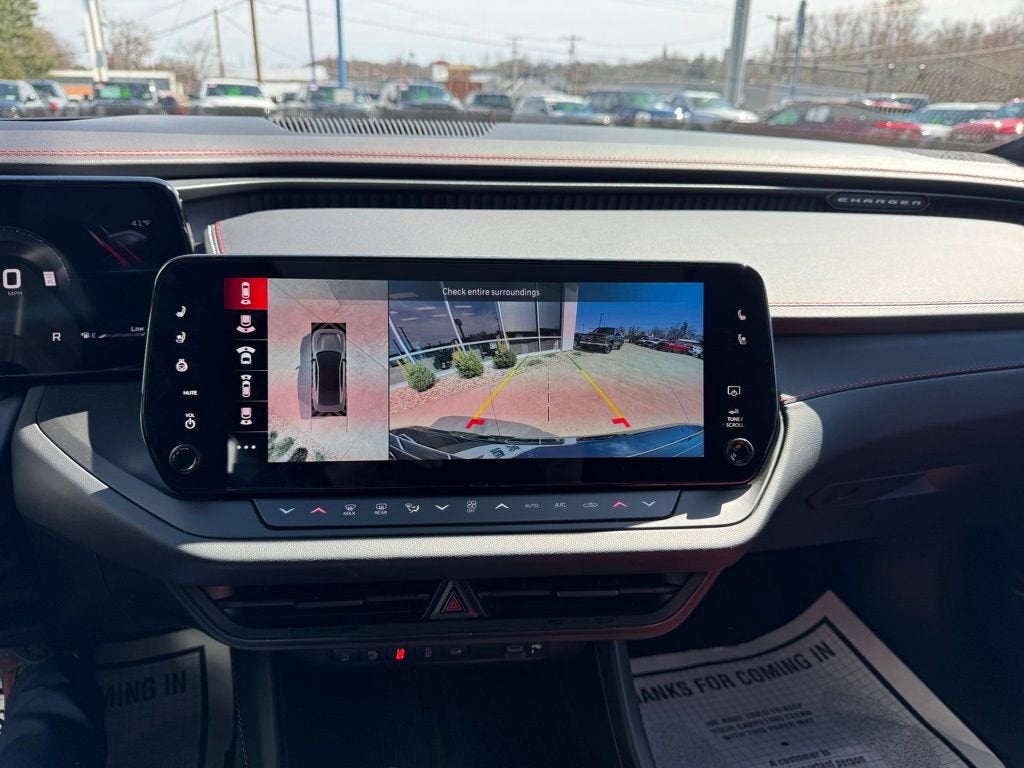 2026 Dodge Charger R/T Plus