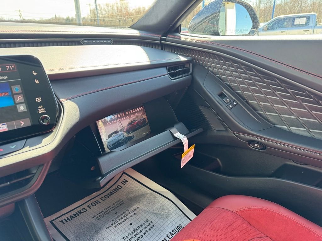 2026 Dodge Charger R/T Plus