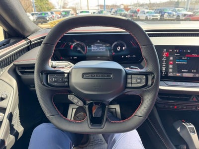 2026 Dodge Charger R/T Plus