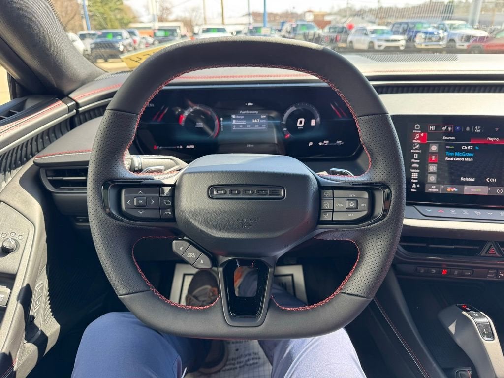 2026 Dodge Charger R/T Plus