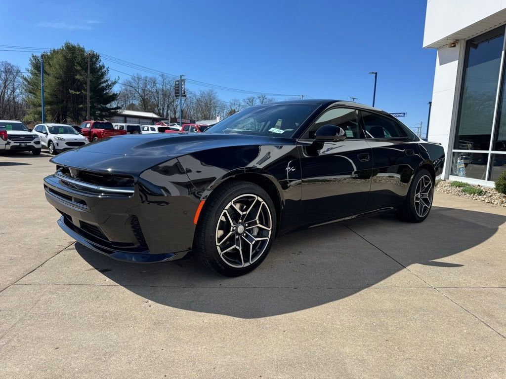 2026 Dodge Charger R/T Plus