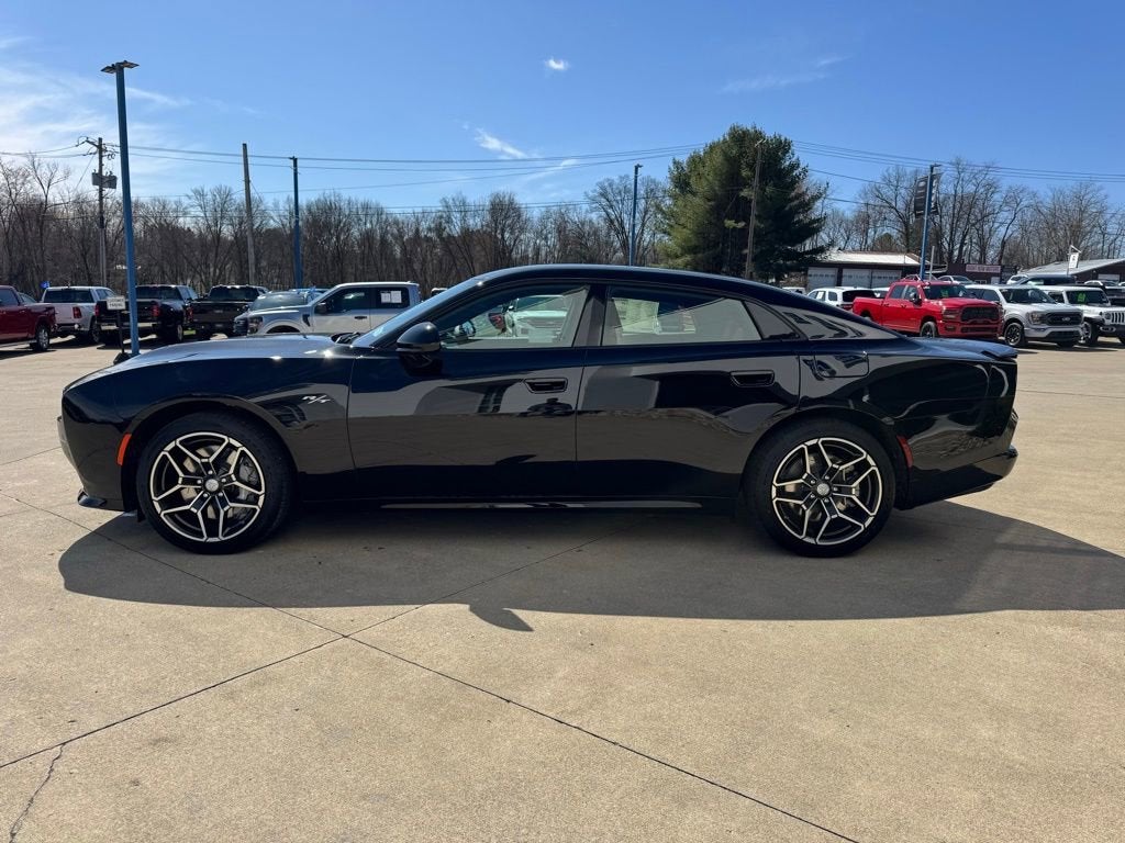 2026 Dodge Charger R/T Plus