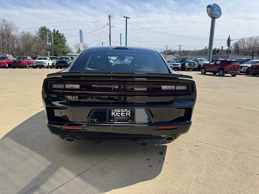 2026 Dodge Charger R/T Plus