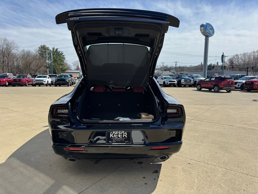 2026 Dodge Charger R/T Plus