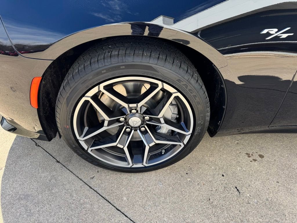 2026 Dodge Charger R/T Plus