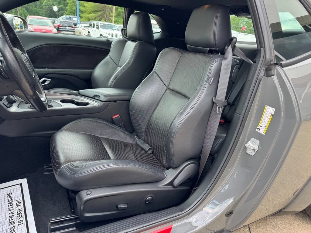 2023 Dodge Challenger R/T Scat Pack