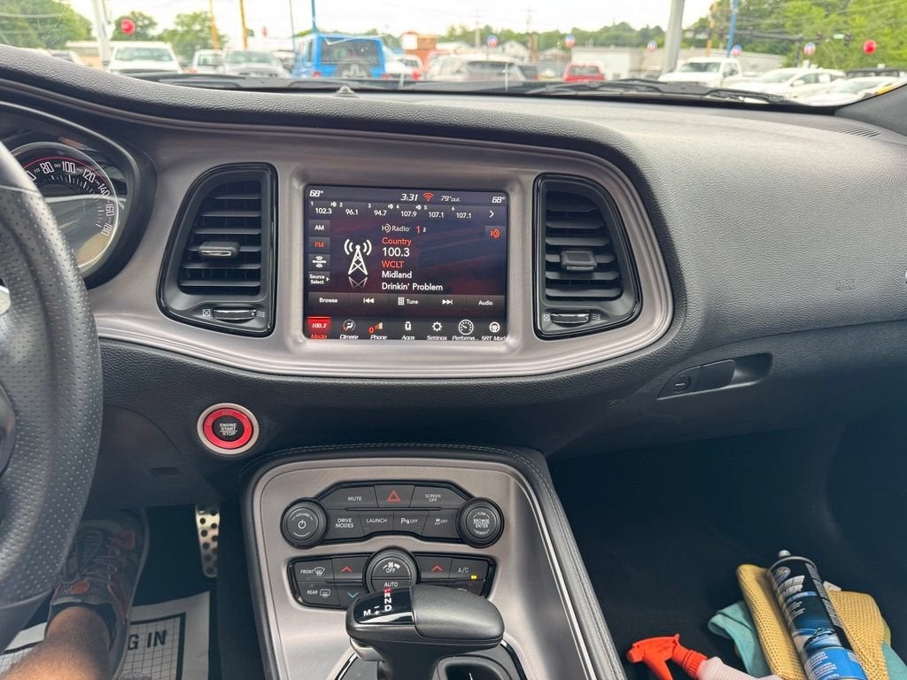 2023 Dodge Challenger R/T Scat Pack