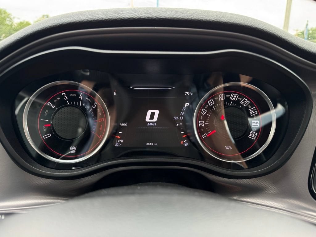 2023 Dodge Challenger R/T Scat Pack
