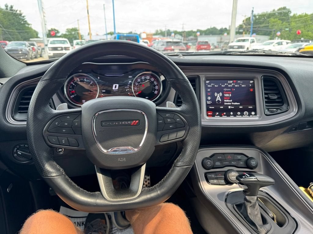 2023 Dodge Challenger R/T Scat Pack
