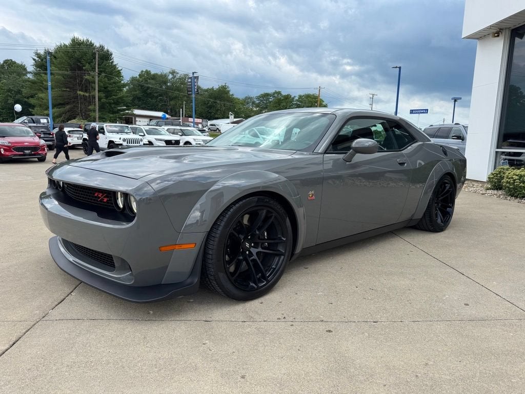 2023 Dodge Challenger R/T Scat Pack