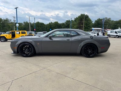 2023 Dodge Challenger R/T Scat Pack