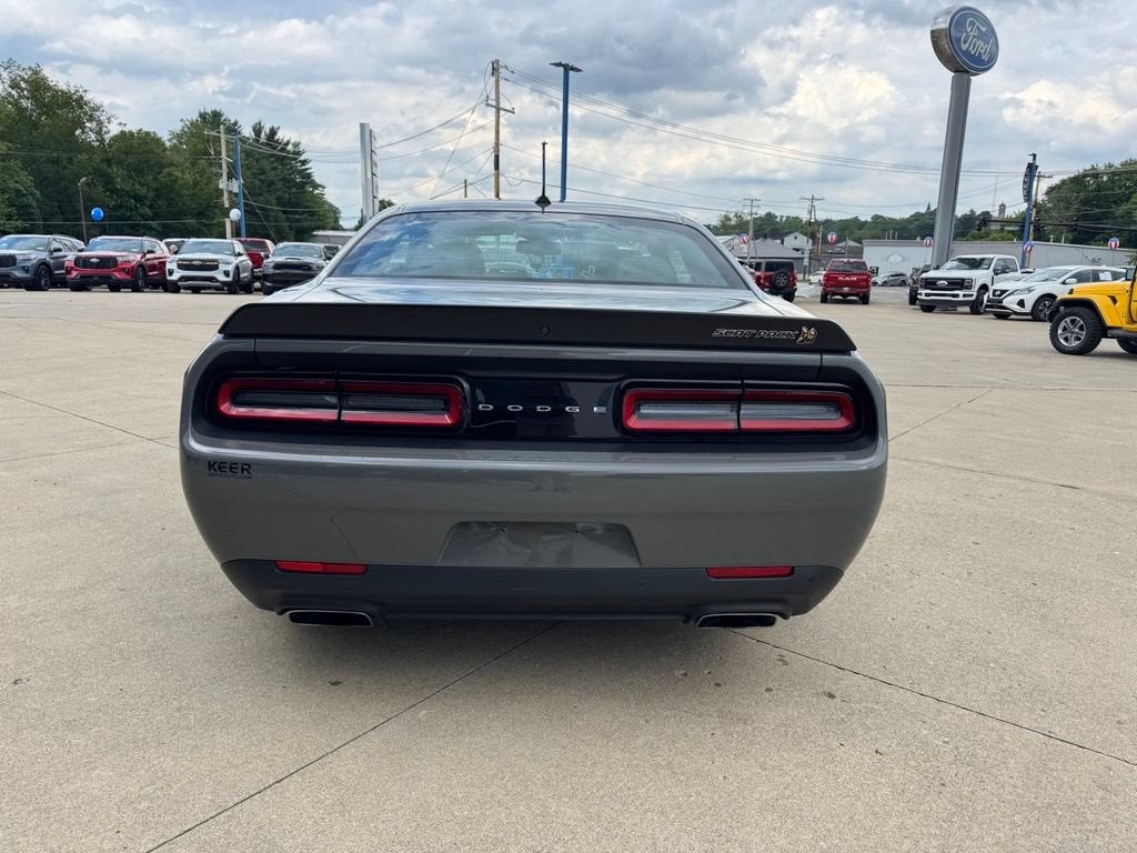 2023 Dodge Challenger R/T Scat Pack
