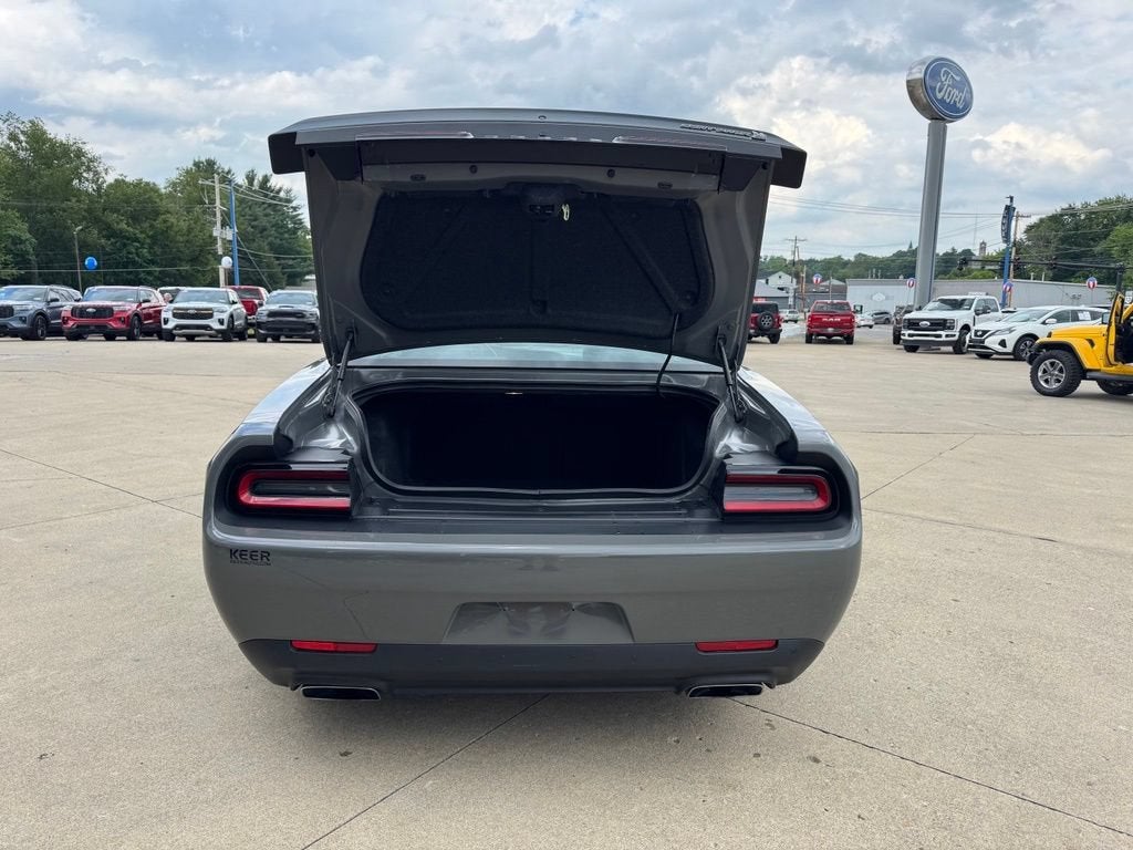 2023 Dodge Challenger R/T Scat Pack
