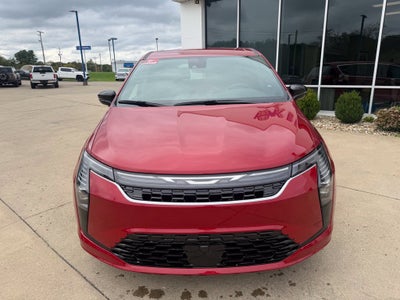 2027 Chrysler Pacifica Select