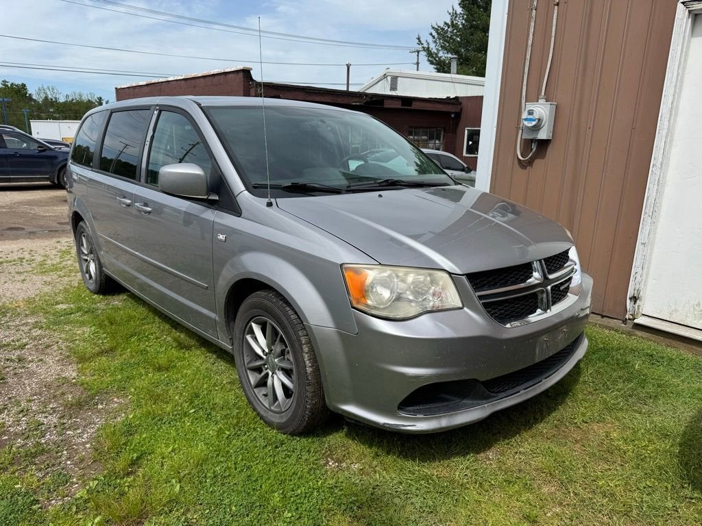 2014 Dodge Grand Caravan SE's photo