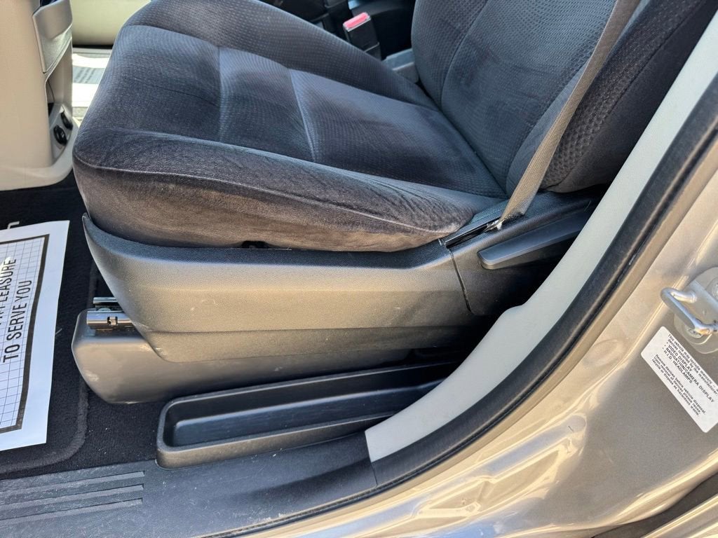 2014 Dodge Grand Caravan AVP/SE