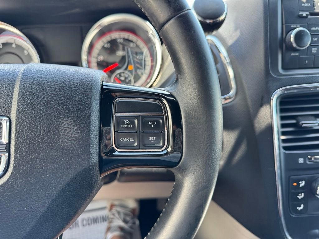 2014 Dodge Grand Caravan AVP/SE