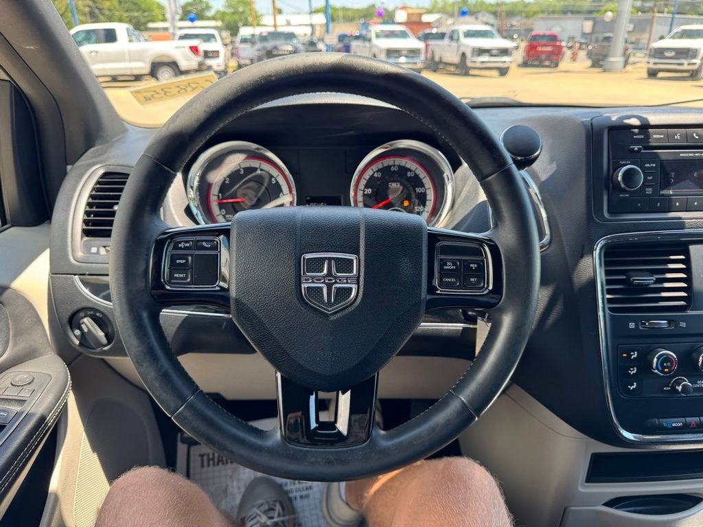 2014 Dodge Grand Caravan AVP/SE