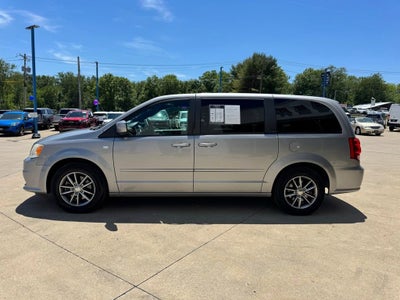 2014 Dodge Grand Caravan AVP/SE