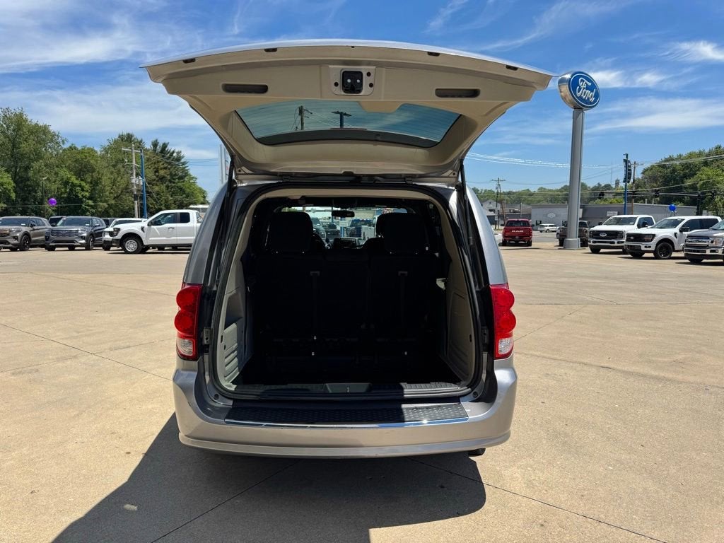 2014 Dodge Grand Caravan AVP/SE