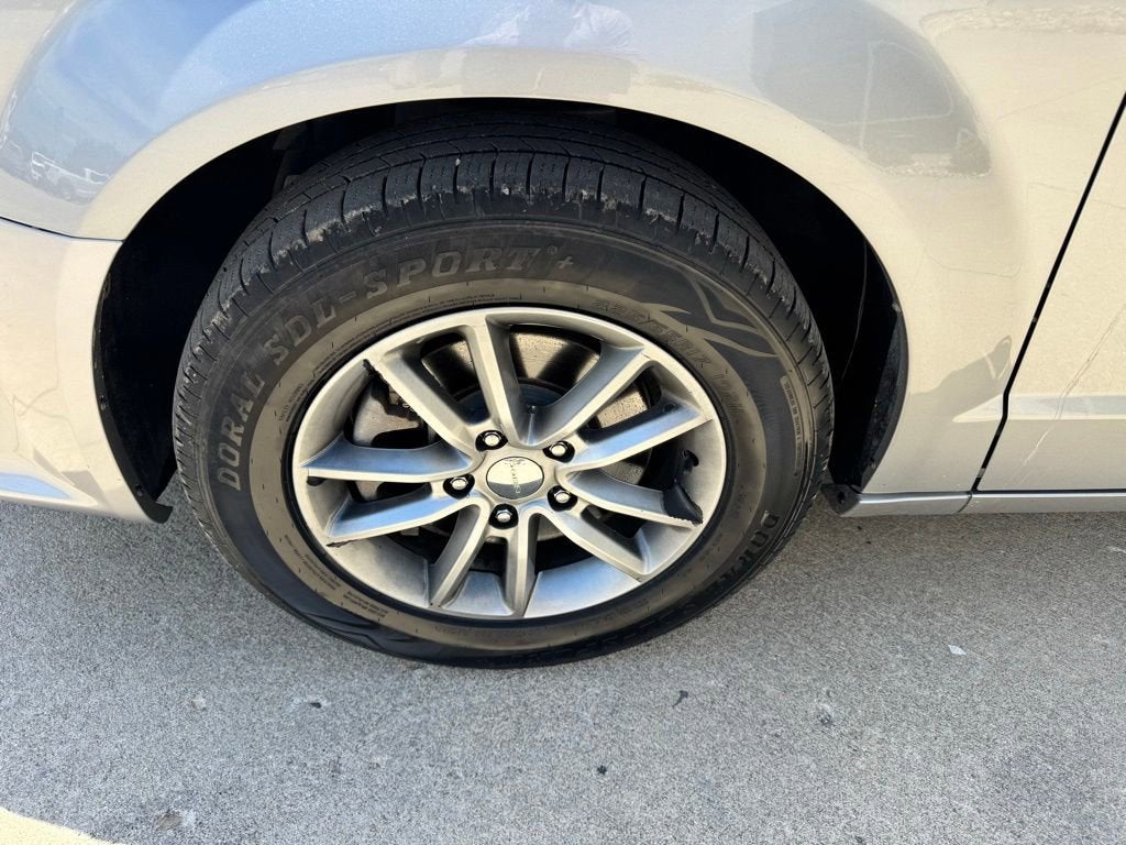 2014 Dodge Grand Caravan AVP/SE