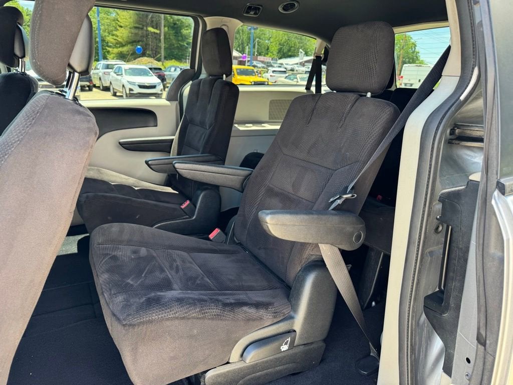 2014 Dodge Grand Caravan AVP/SE