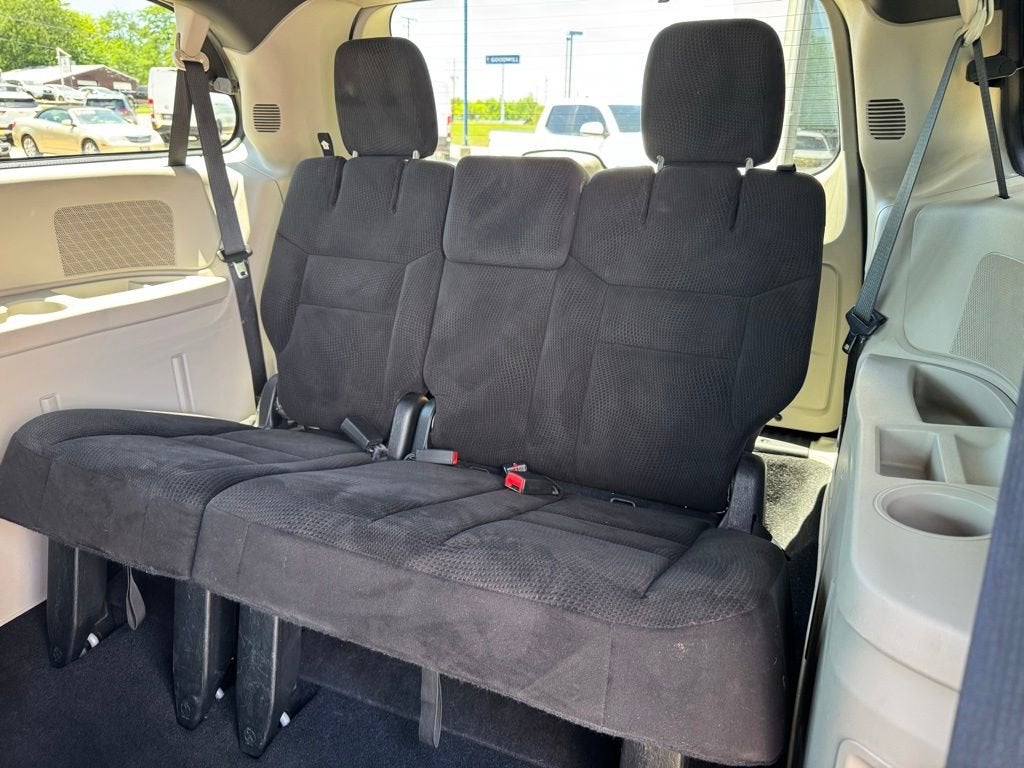2014 Dodge Grand Caravan AVP/SE