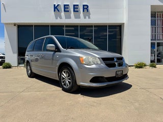 2014 Dodge Grand Caravan AVP/SE