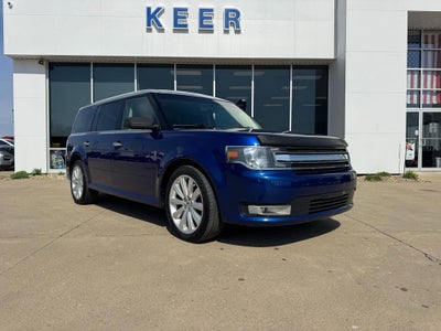 2015 Ford Flex SEL