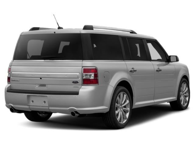 Used 2015 Ford Flex SEL with VIN 2FMHK6C85FBA13704 for sale in New Lexington, OH