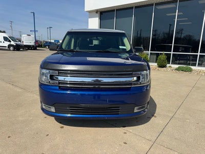 2015 Ford Flex SEL