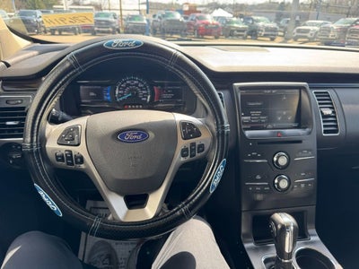 2015 Ford Flex SEL