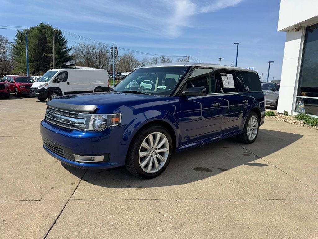 2015 Ford Flex SEL