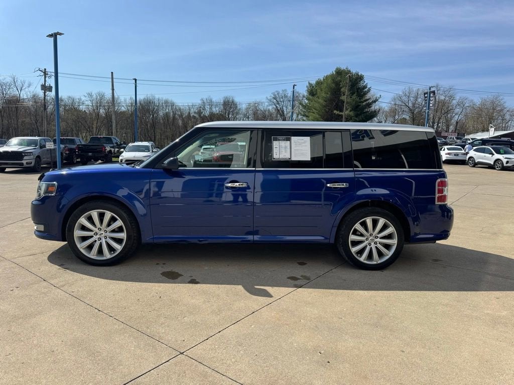 2015 Ford Flex SEL