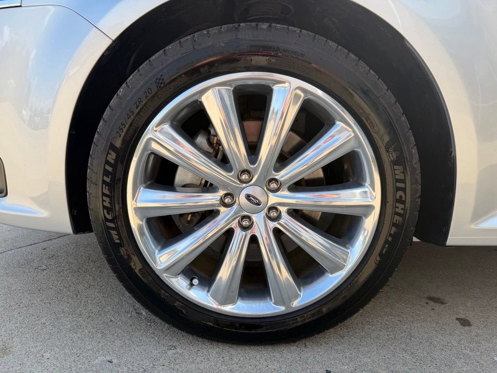 2018 Ford Flex Limited