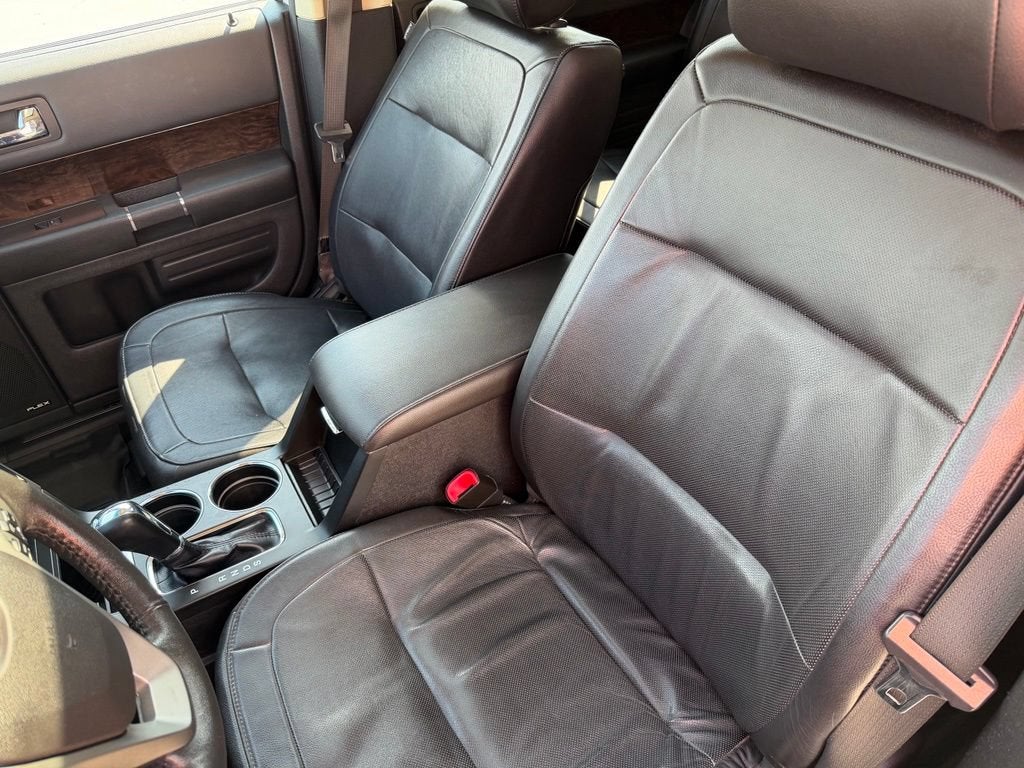 2018 Ford Flex Limited
