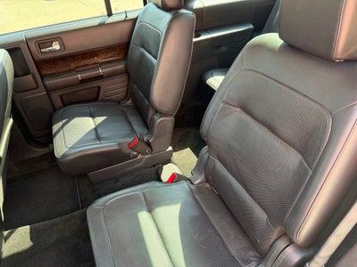 2018 Ford Flex Limited