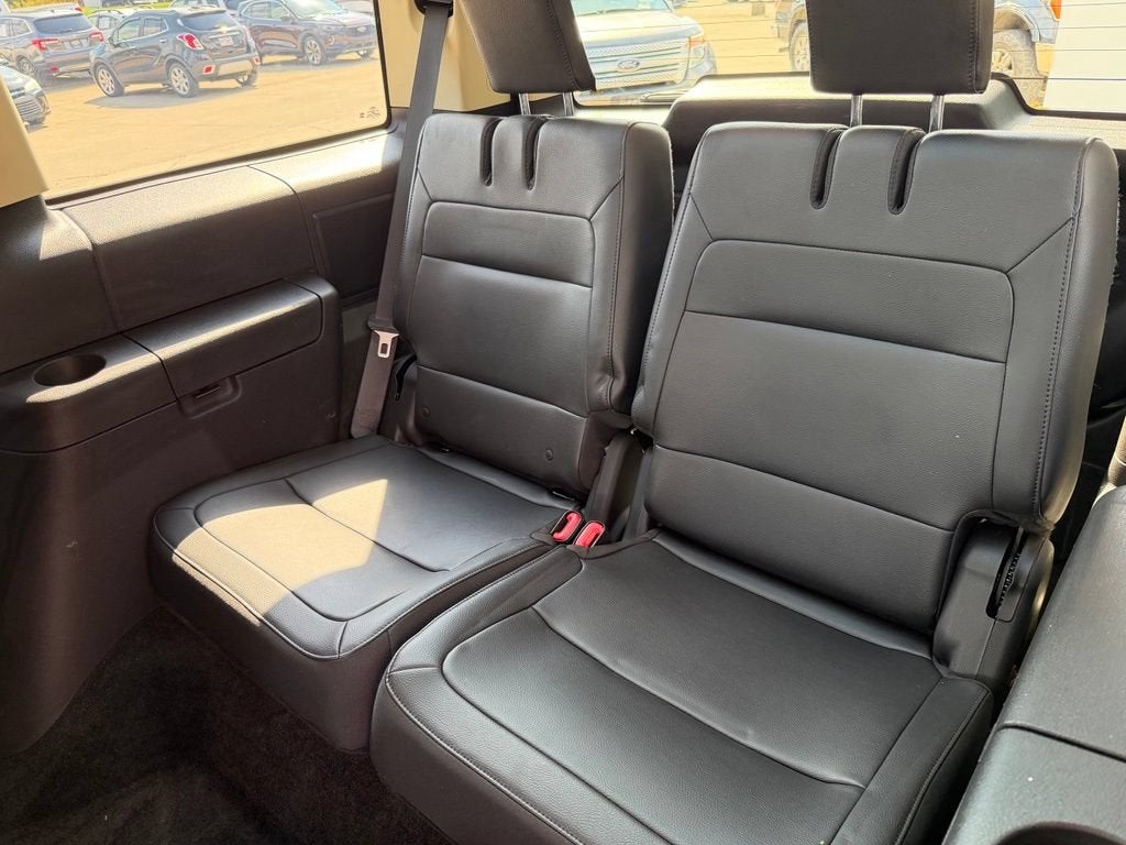 2018 Ford Flex Limited