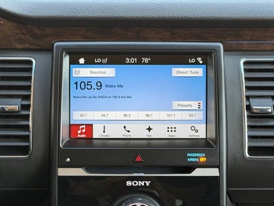2018 Ford Flex Limited
